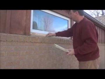 Window Sill Replacement Repair